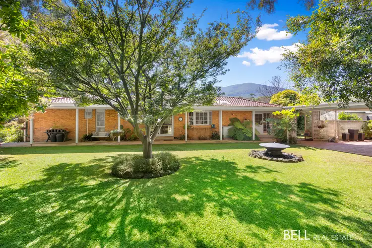 Main view of Homely house listing, 8 Moore Crescent, Millgrove VIC 3799