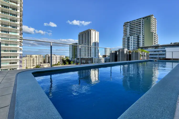 Fourth view of Homely apartment listing, 702/3-5 Gardiner Street, Darwin City NT 800