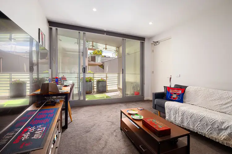 Third view of Homely apartment listing, 108/55 Islington Street, Collingwood VIC 3066