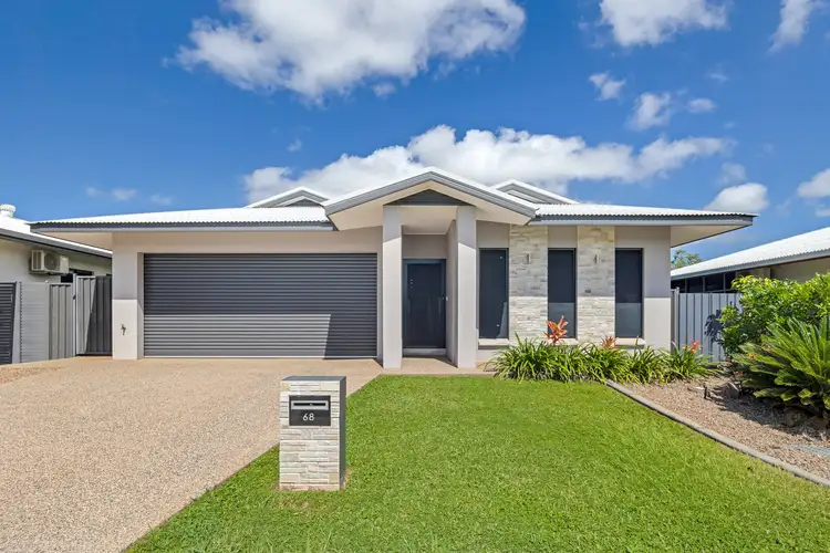 Fourth view of Homely house listing, 68 Tuckeroo Boulevard, Zuccoli NT 832