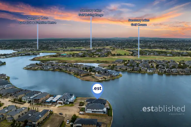 Second view of Homely house listing, 30 Rhode Island Close, Sanctuary Lakes VIC 3030