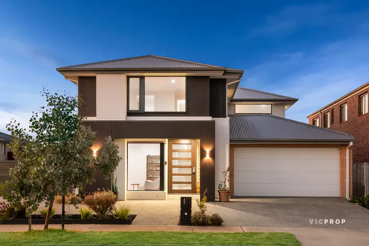 Main view of Homely house listing, 1 Greenbank Way, Point Cook VIC 3030