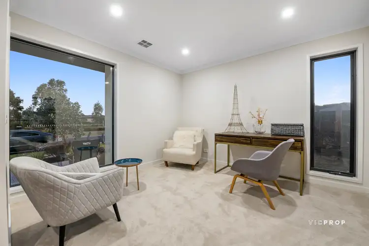 Second view of Homely house listing, 1 Greenbank Way, Point Cook VIC 3030