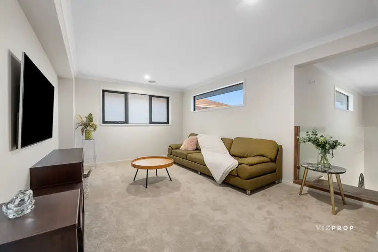 Fourth view of Homely house listing, 1 Greenbank Way, Point Cook VIC 3030