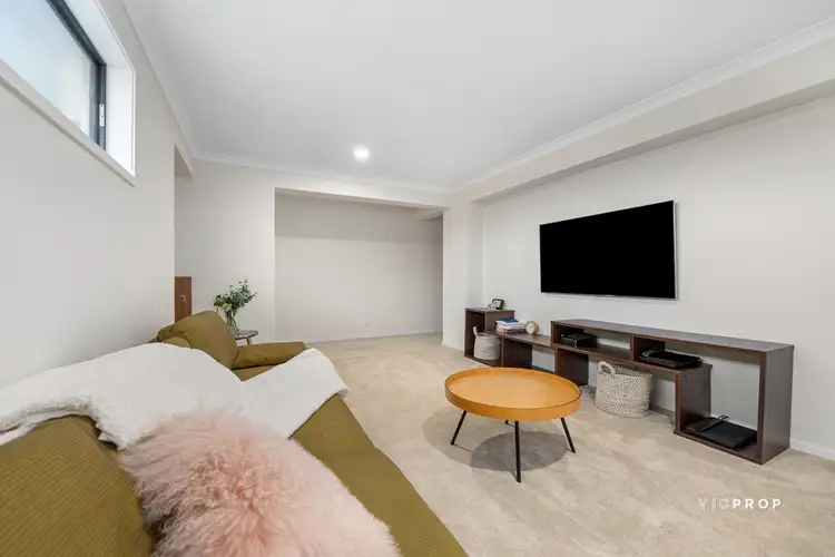 Fifth view of Homely house listing, 1 Greenbank Way, Point Cook VIC 3030