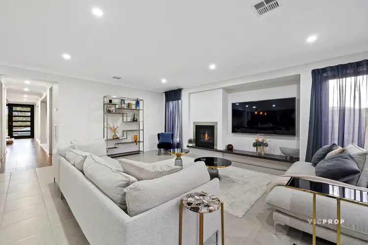 Sixth view of Homely house listing, 1 Greenbank Way, Point Cook VIC 3030