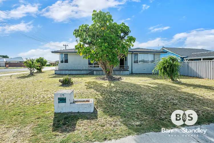 85 King Road, East Bunbury WA 6230