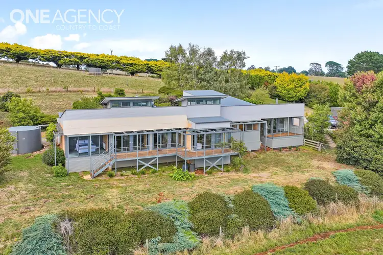 Second view of Homely rural property listing, 50 Harvie Road, Neerim Junction VIC 3832