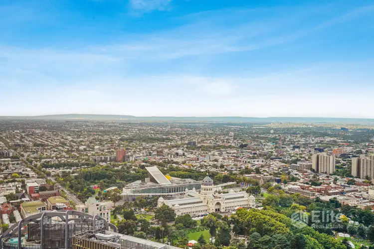 Second view of Homely apartment listing, 5401/318 Russell Street, Melbourne VIC 3000