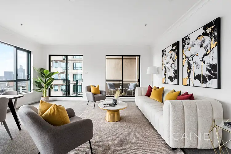 Fourth view of Homely apartment listing, 2310/265 Exhibition Street, Melbourne VIC 3000