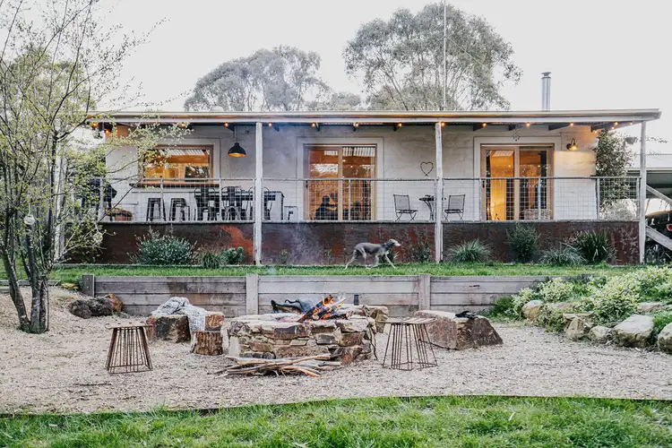 Second view of Homely house listing, 54 Woolnoughs Road, Porcupine Ridge VIC 3461
