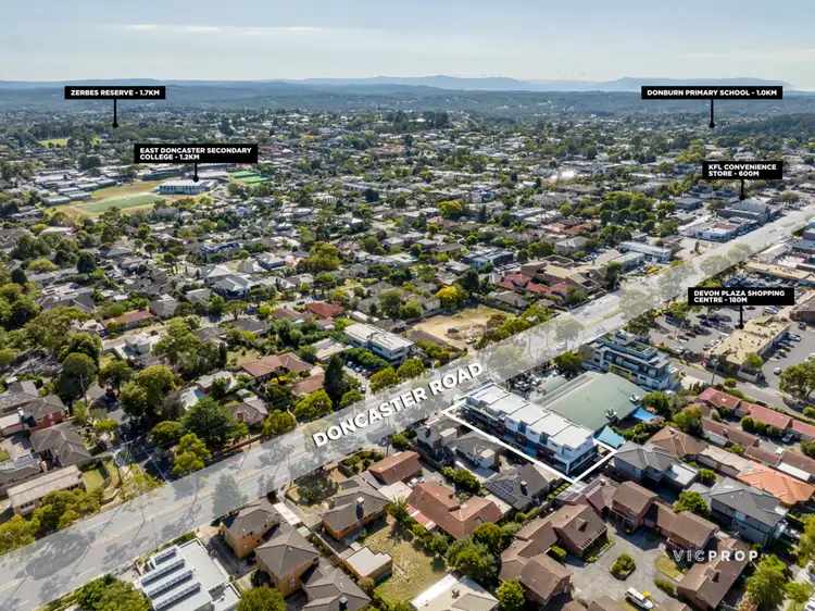 5/950 Doncaster Road, Doncaster East VIC 3109