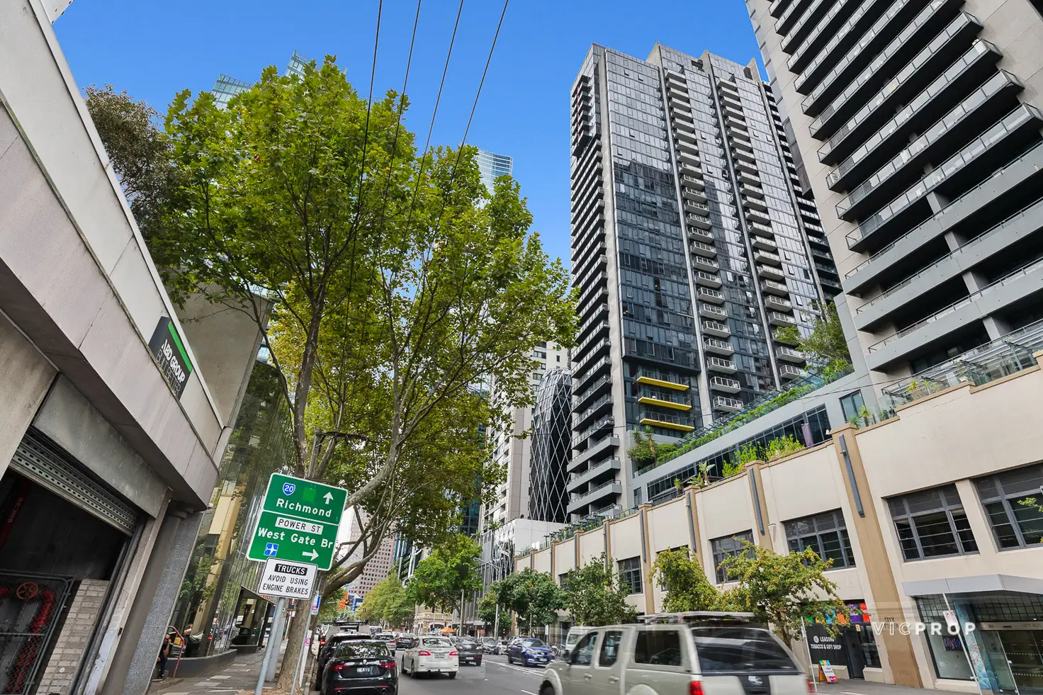 Main view of Homely apartment listing, 165/173 City Road, Southbank VIC 3006