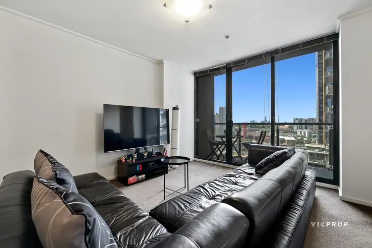 Second view of Homely apartment listing, 165/173 City Road, Southbank VIC 3006