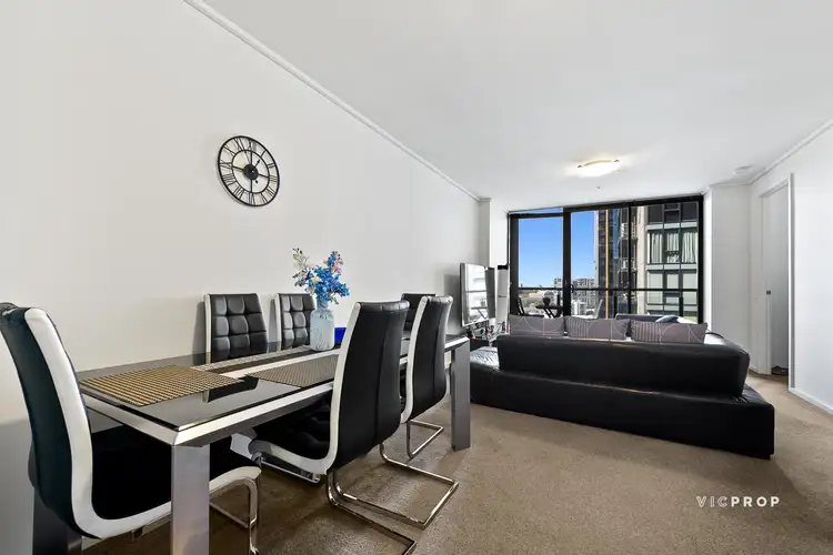 Fourth view of Homely apartment listing, 165/173 City Road, Southbank VIC 3006