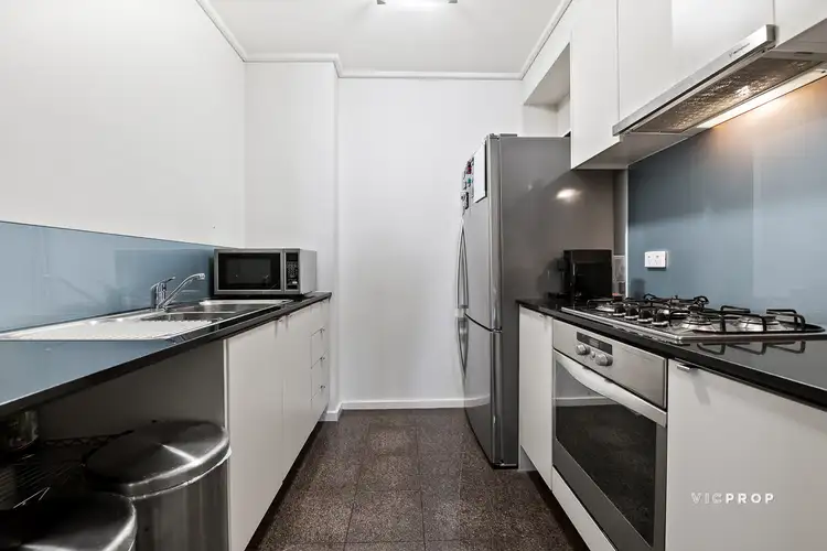Fifth view of Homely apartment listing, 165/173 City Road, Southbank VIC 3006