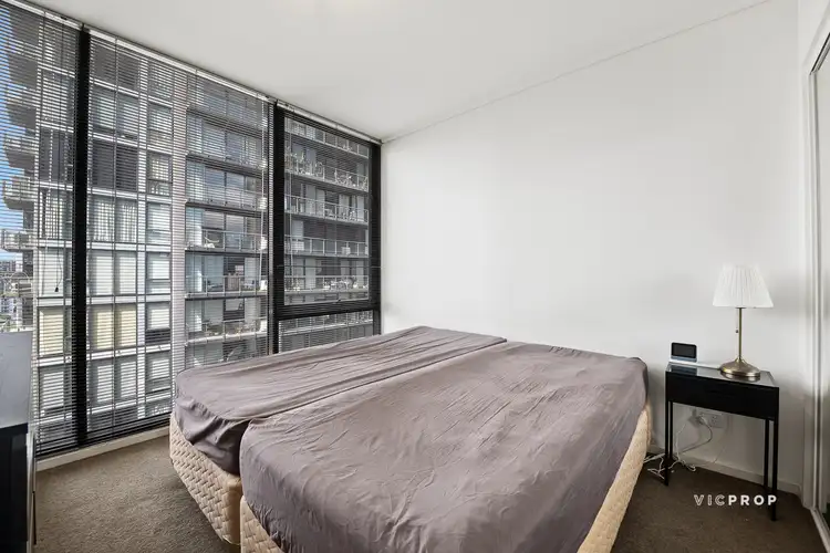 Sixth view of Homely apartment listing, 165/173 City Road, Southbank VIC 3006