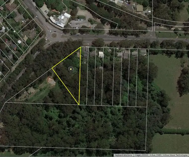 Main view of Homely house listing, 2100 Wellington Road, Clematis VIC 3782
