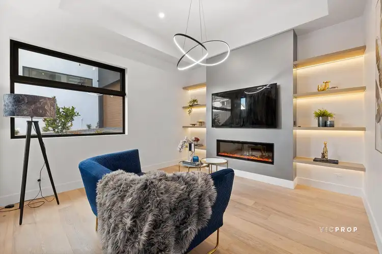 Fourth view of Homely townhouse listing, 4/80 Dunloe Avenue, Mont Albert North VIC 3129