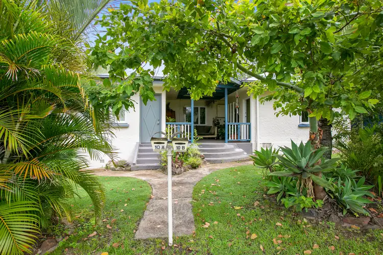 Second view of Homely semi-detached listing, 10 Ashford Road, Gympie QLD 4570