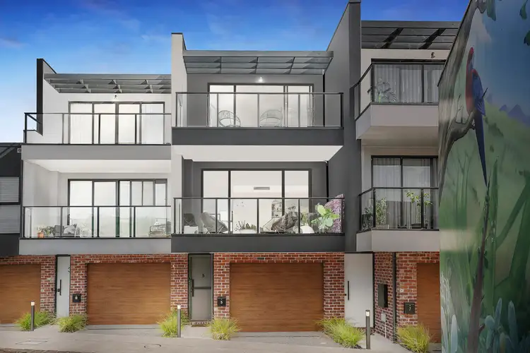 5 Kelso Lane, Footscray VIC 3011