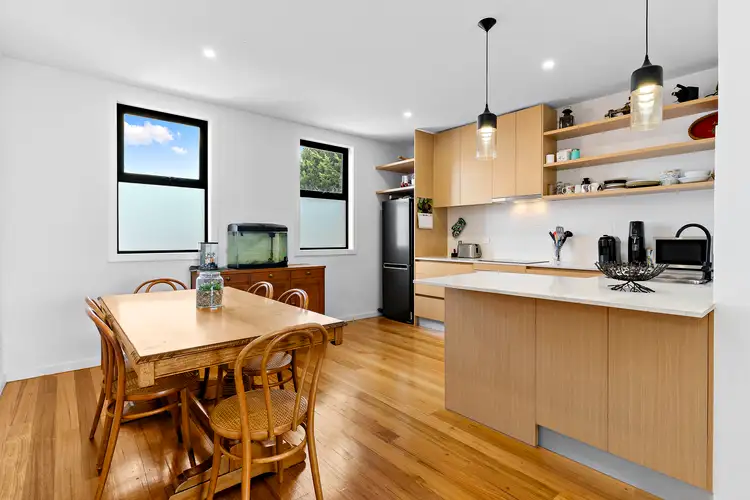 Second view of Homely townhouse listing, 5 Kelso Lane, Footscray VIC 3011