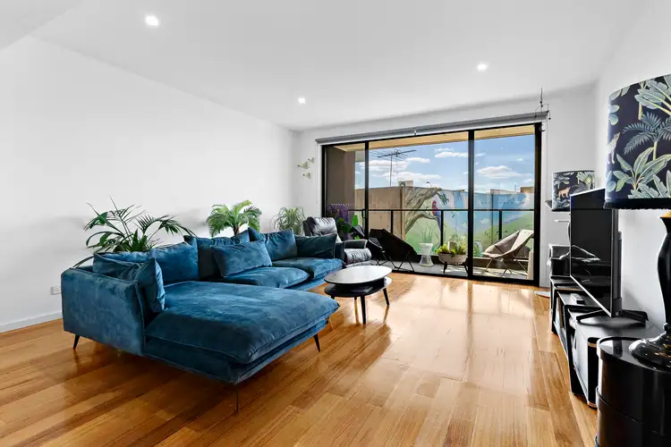 Third view of Homely townhouse listing, 5 Kelso Lane, Footscray VIC 3011