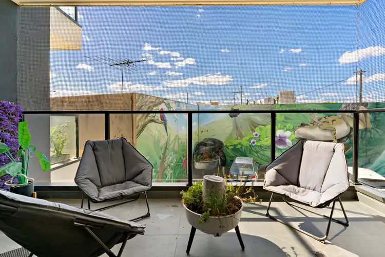 Fourth view of Homely townhouse listing, 5 Kelso Lane, Footscray VIC 3011
