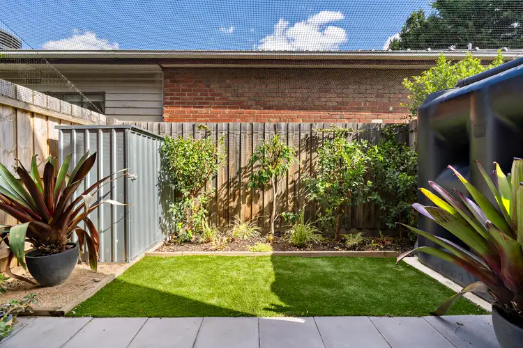 Fifth view of Homely townhouse listing, 5 Kelso Lane, Footscray VIC 3011