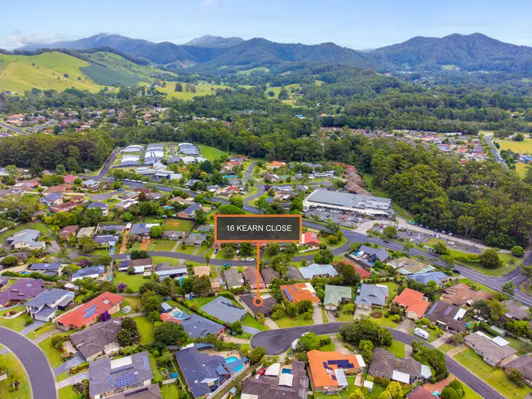 Fifth view of Homely house listing, 16 Kearn Close, Boambee East NSW 2452