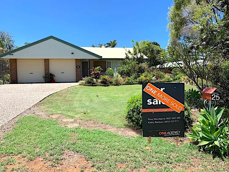 25 Archer Road, Gracemere QLD 4702