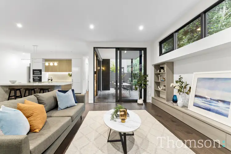 Fourth view of Homely apartment listing, G.03/6 Chilcote Avenue, Malvern VIC 3144