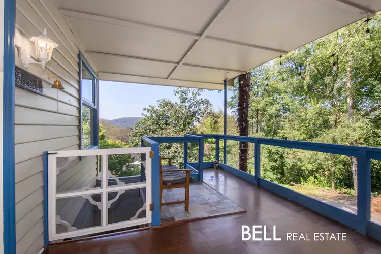 Second view of Homely house listing, 10 Hilton Grove, Belgrave VIC 3160