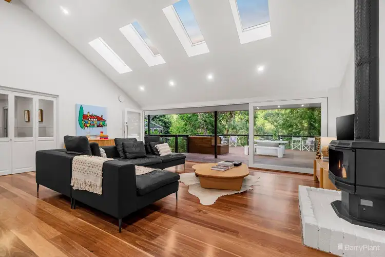 Second view of Homely house listing, 142 Research-Warrandyte Road, North Warrandyte VIC 3113