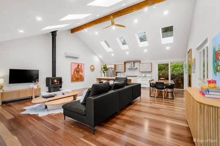 Sixth view of Homely house listing, 142 Research-Warrandyte Road, North Warrandyte VIC 3113