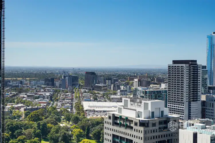 Third view of Homely apartment listing, 4102/38 Rose Lane, Melbourne VIC 3000