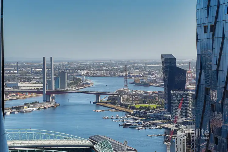 Fourth view of Homely apartment listing, 4102/38 Rose Lane, Melbourne VIC 3000