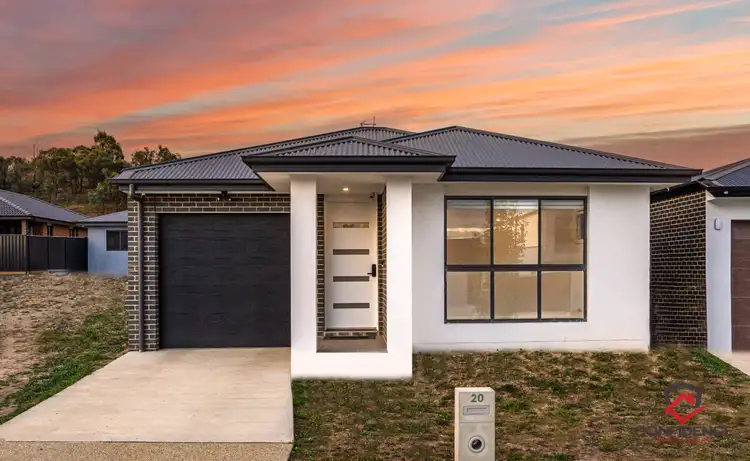 20 Nell Edeson Street, Taylor ACT 2913
