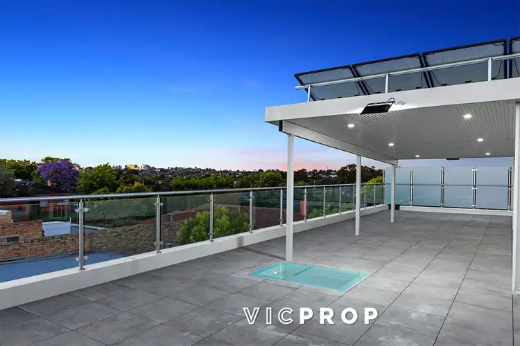 Main view of Homely townhouse listing, 65 Katrina Street, Blackburn North VIC 3130