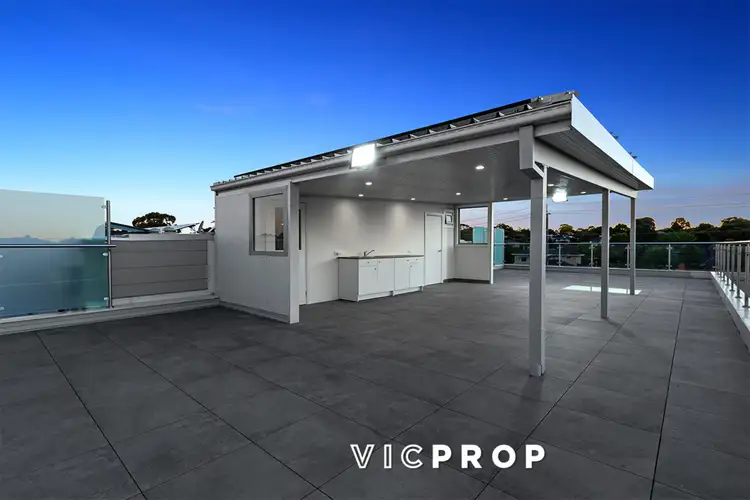 Second view of Homely townhouse listing, 65 Katrina Street, Blackburn North VIC 3130
