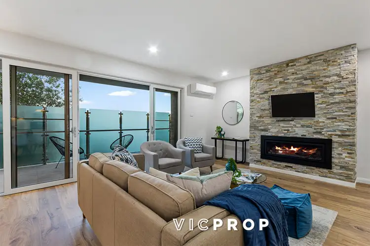 Fourth view of Homely townhouse listing, 65 Katrina Street, Blackburn North VIC 3130