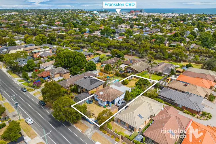 Main view of Homely house listing, 101 McMahons Road, Frankston VIC 3199