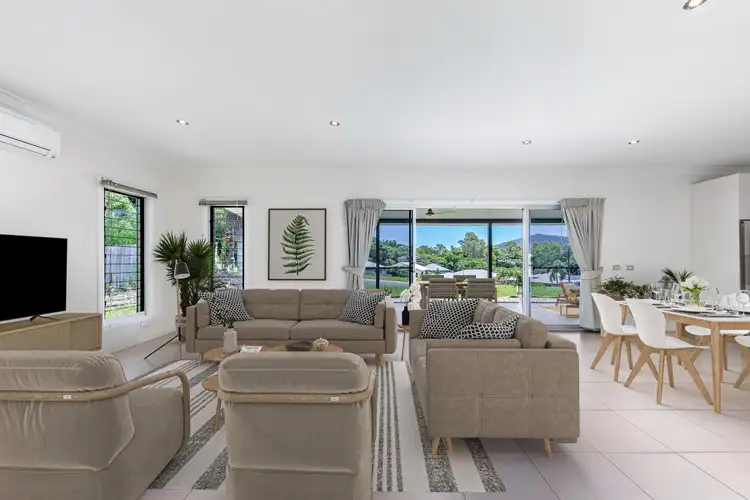 Second view of Homely house listing, 12 Armada Crescent, Jubilee Pocket QLD 4802