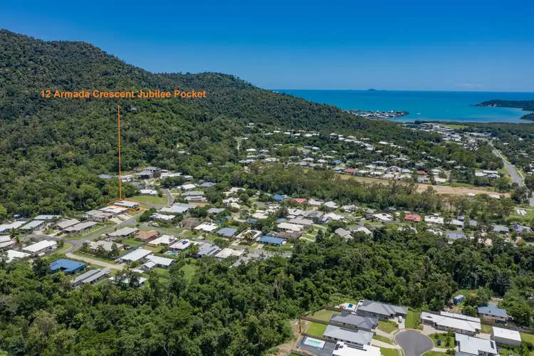 Third view of Homely house listing, 12 Armada Crescent, Jubilee Pocket QLD 4802