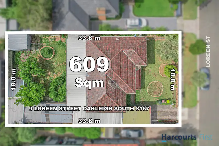 9 Loreen Street, Oakleigh South VIC 3167