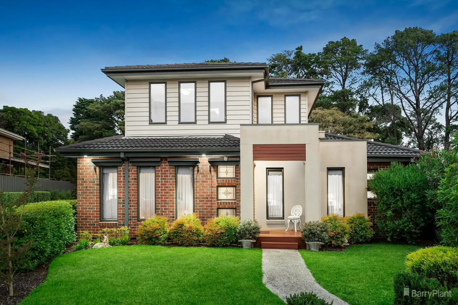 Main view of Homely townhouse listing, 1/62 Rosstrevor Crescent, Mitcham VIC 3132