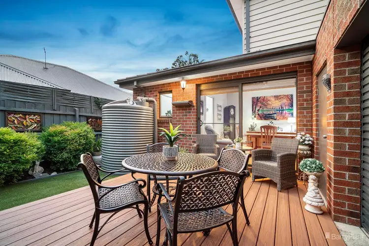 Fifth view of Homely townhouse listing, 1/62 Rosstrevor Crescent, Mitcham VIC 3132