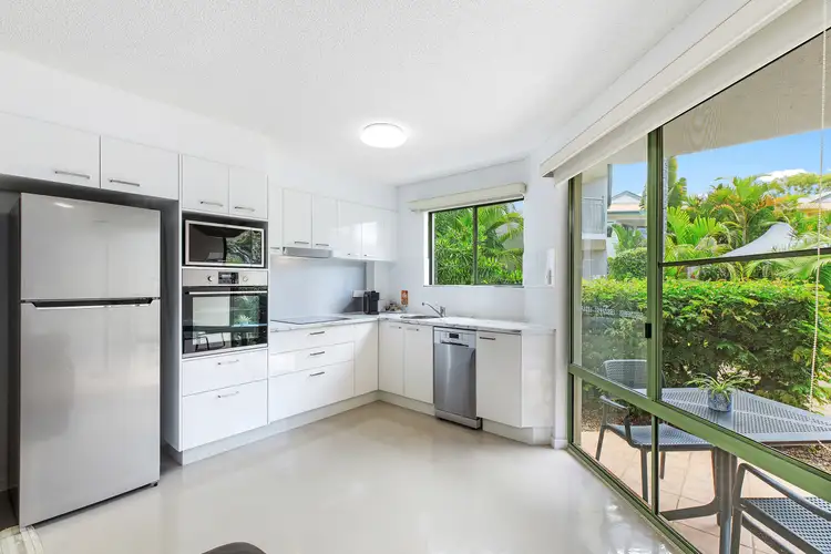 Third view of Homely apartment listing, 4/243 Weyba Road, Noosaville QLD 4566