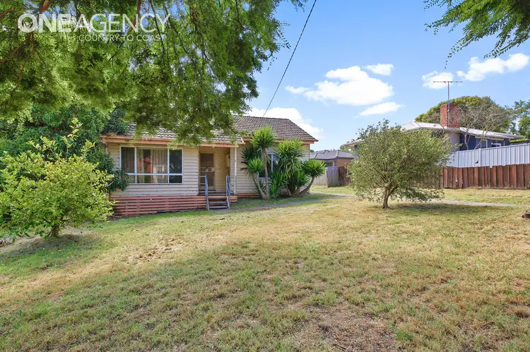 Main view of Homely house listing, 5 Pioneer Street, Warragul VIC 3820