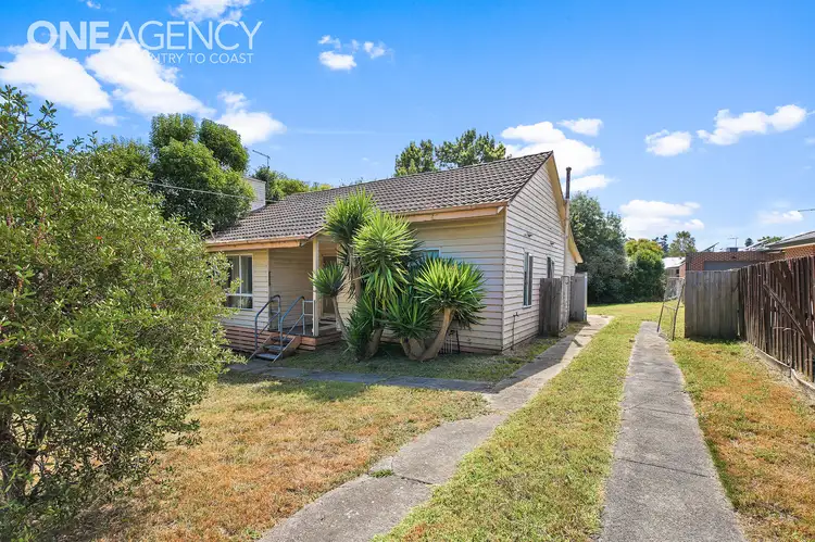 Second view of Homely house listing, 5 Pioneer Street, Warragul VIC 3820